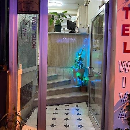 Hotel Wiva Istanbul Luaran gambar