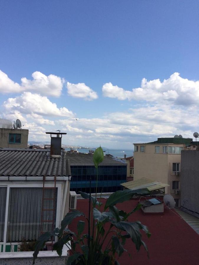 Hotel Wiva Istanbul Luaran gambar