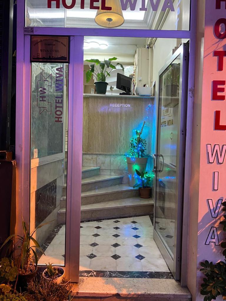 Hotel Wiva Istanbul Luaran gambar