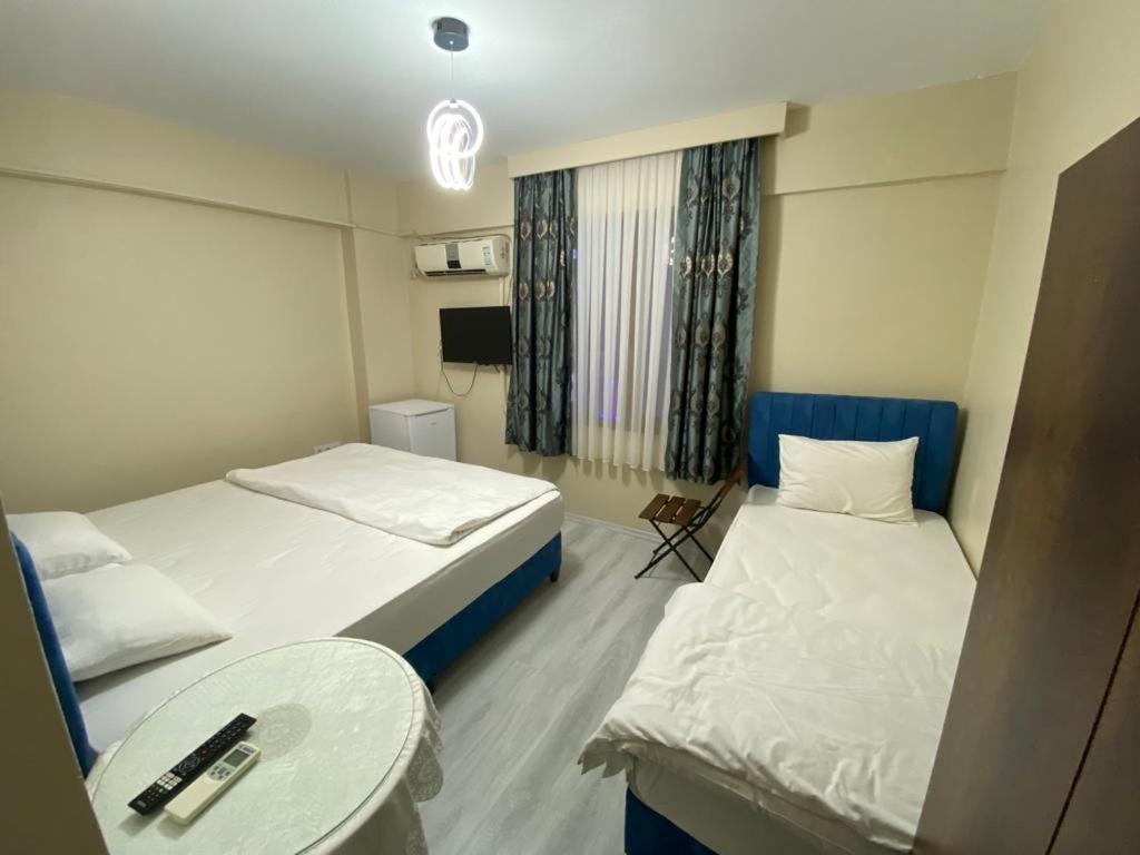 Hotel Wiva Istanbul Luaran gambar
